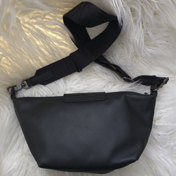 Longchamp Black Crossbody Bag - Picture 11 of 13
